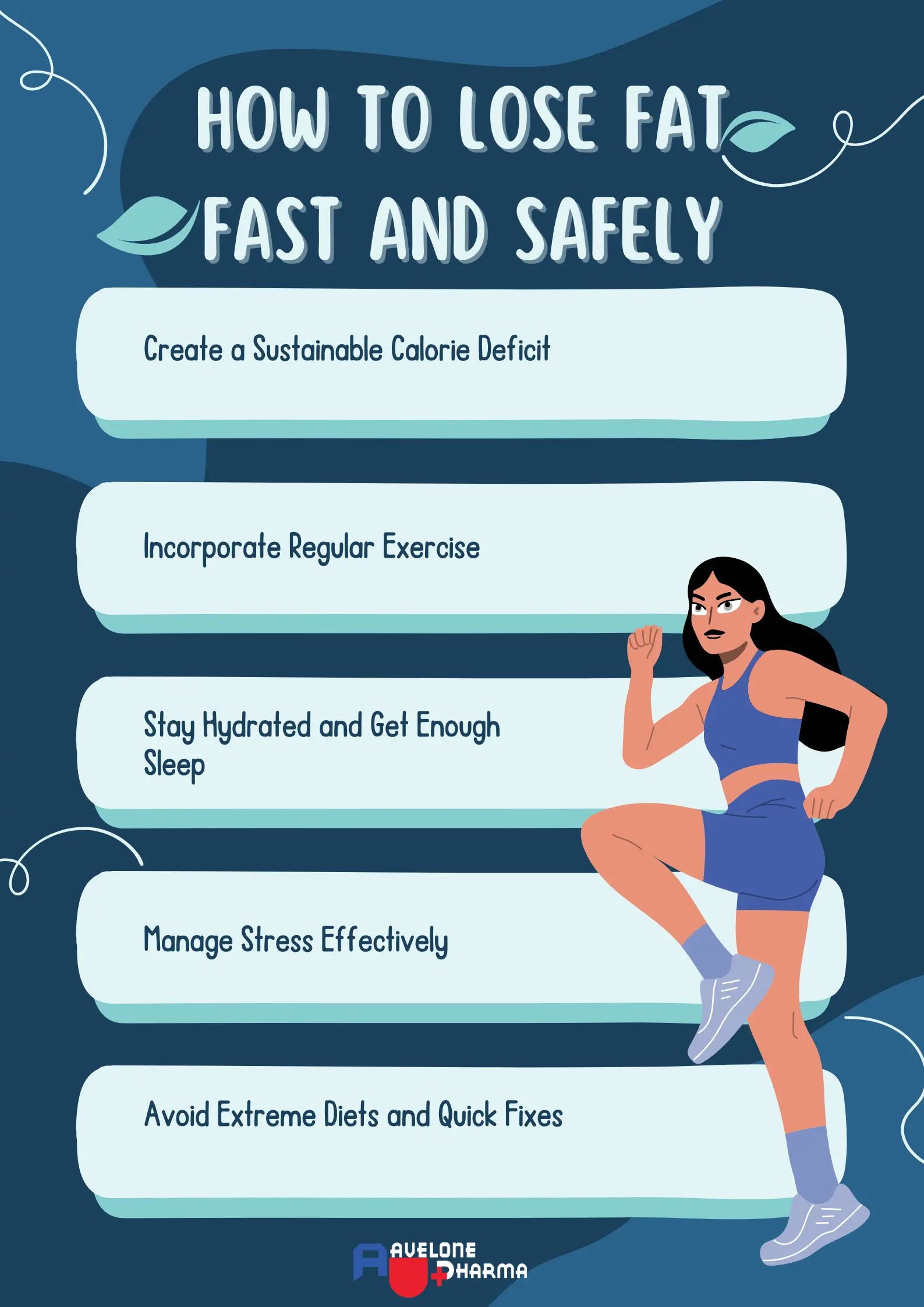 How to lose weight fast naturally and permanently
