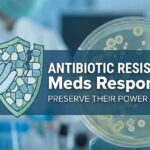 Antibiotic Resistance Using Meds Responsibly