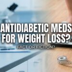 Antidiabetic Meds Help Non-Diabetics Lose Weight