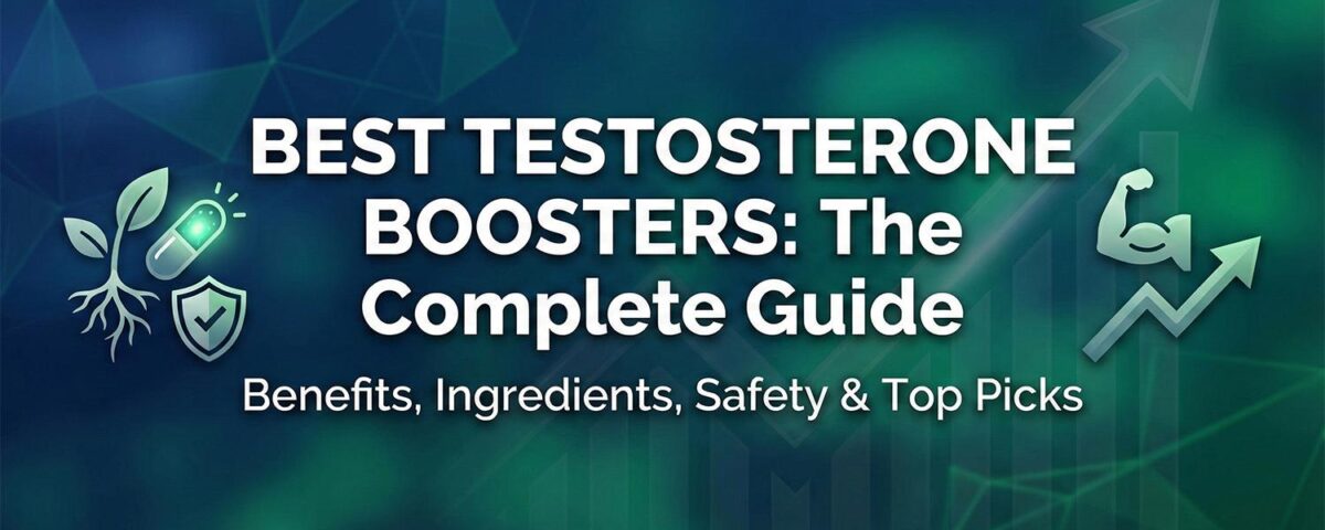 Best Testosterone Boosters