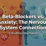 Beta-Blockers vs. Anxiety Understanding the Nervous System