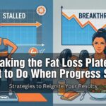 Breaking the Plateau What to Do When Fat Loss Stalls
