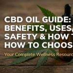 CBD Oil Supplement Benefits, Uses, Safety & How to Choose the Best CBD Oil