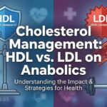 Cholesterol Management HDL vs. LDL on Anabolics