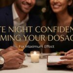 Date Night Confidence Timing Your Dosage for Maximum Effect