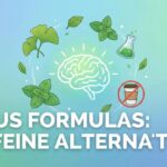 Focus Formulas Alternatives to Caffeine
