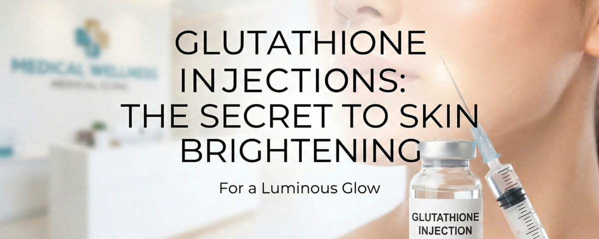 Glutathione Injections The Secret to Skin Brightening