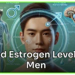 good estrogen level for men