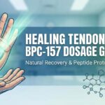 Healing Tendonitis A Guide to BPC-157 Dosage