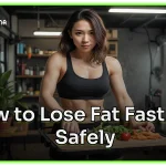 How to Lose Fat Fast and Safely