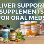 Liver Support Essential Supplements for Anyone Taking Oral Meds