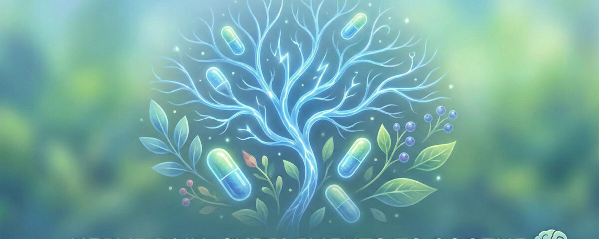 Nerve Pain Supplements to Soothe a Frayed Nervous System