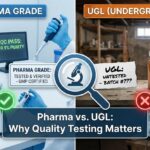 Pharma Grade vs UGL Why Quality Testing Matters