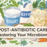 Post-Antibiotic Care Restoring Your Microbiome