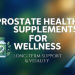 Prostate Health Supplements to Support Long-Term Wellness