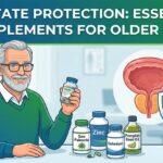 Prostate Protection Essential Supplements for Older Men