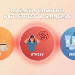 Rosacea Triggers Diet, Stress, and Skincare