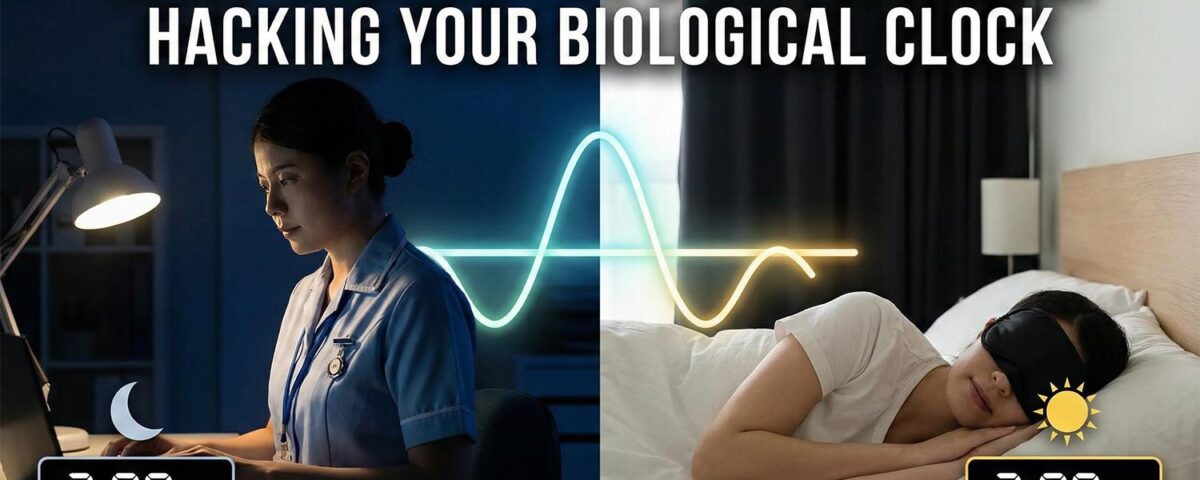 Sleep Hygiene for Shift Workers Hacking Your Biological Clock
