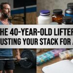 The 40-Year-Old Lifter Adjusting Your Stack for Age
