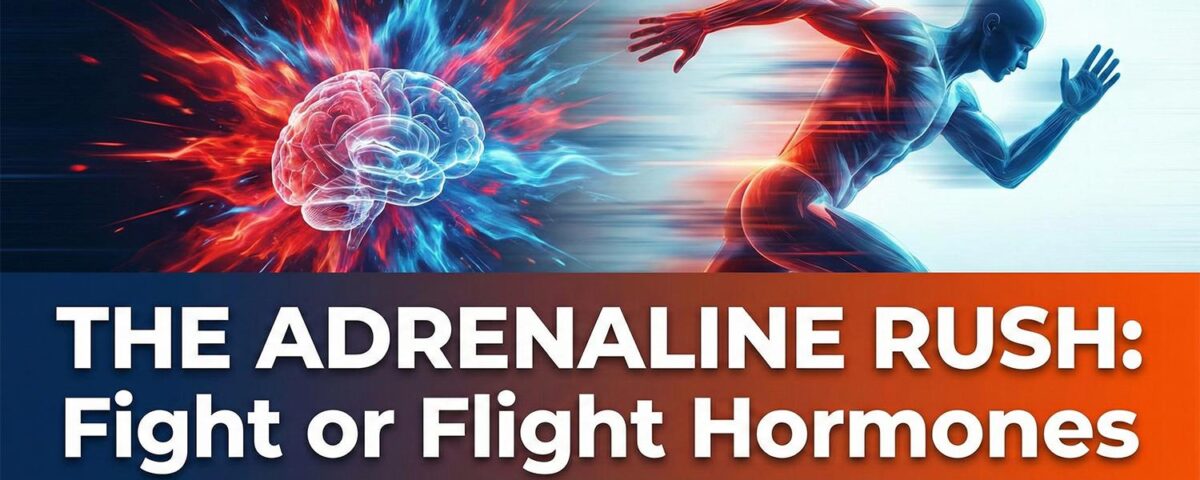 The Adrenaline Rush Understanding Fight or Flight Hormones