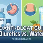 The Anti-Bloat Guide Diuretics vs. Water Intake