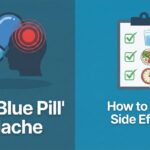 The Blue Pill Headache How to Avoid Side Effects