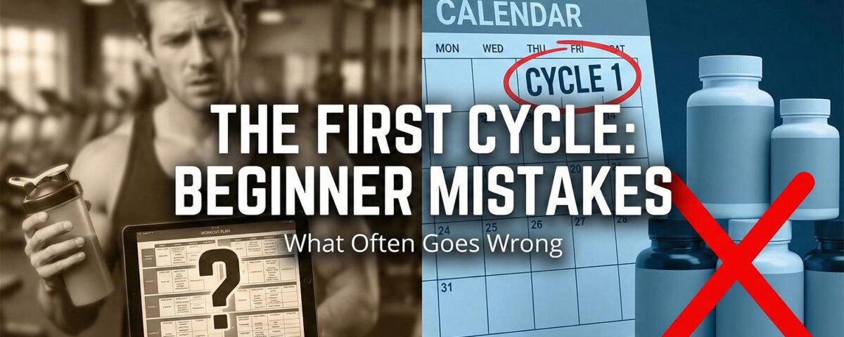 The First Cycle What Beginners Often Get Wrong