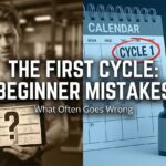 The First Cycle What Beginners Often Get Wrong
