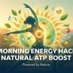 The Morning Energy Hack Boosting ATP Production Naturally