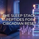 The Sleep Stack Using Peptides to Reset Your Circadian Rhythm