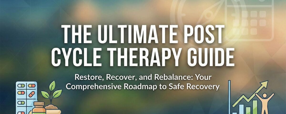 The Ultimate Post Cycle Therapy Guide
