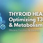 Thyroid Health Optimizing T3 and T4 for Metabolic Efficiency