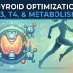 Thyroid Optimization T3, T4, and Their Role in Metabolism