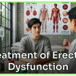 Treatment of erectile dysfunction