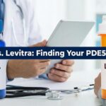 Viagra vs. Levitra Finding the Right PDE5 Inhibitor for You