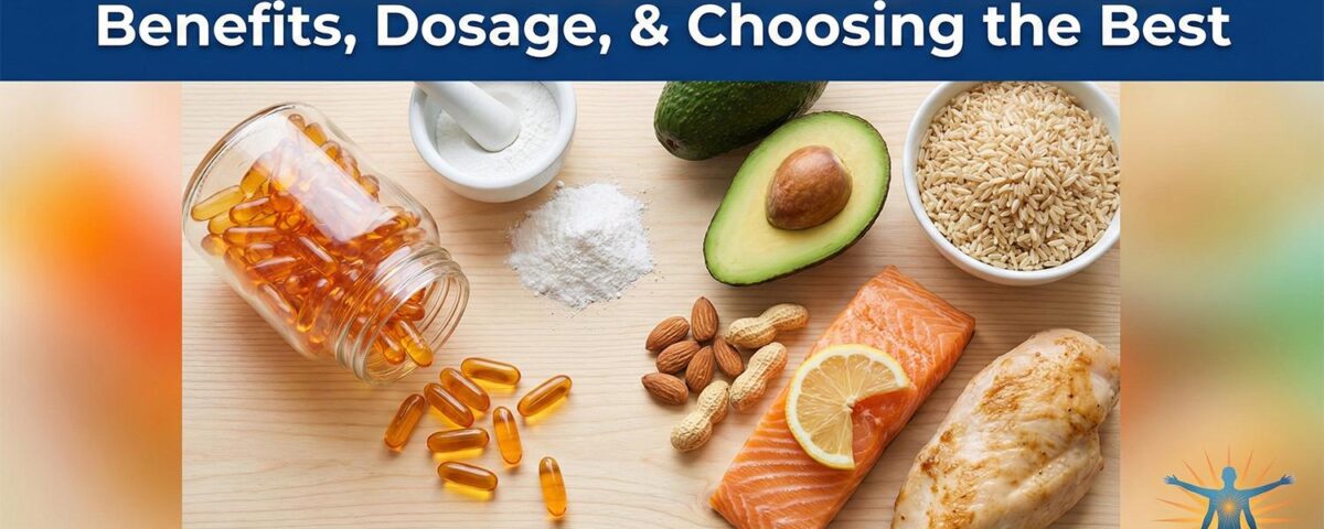 Vitamin B3 (Niacin) Benefits, Uses, Dosage, Safety & How to Choose the Best Supplement