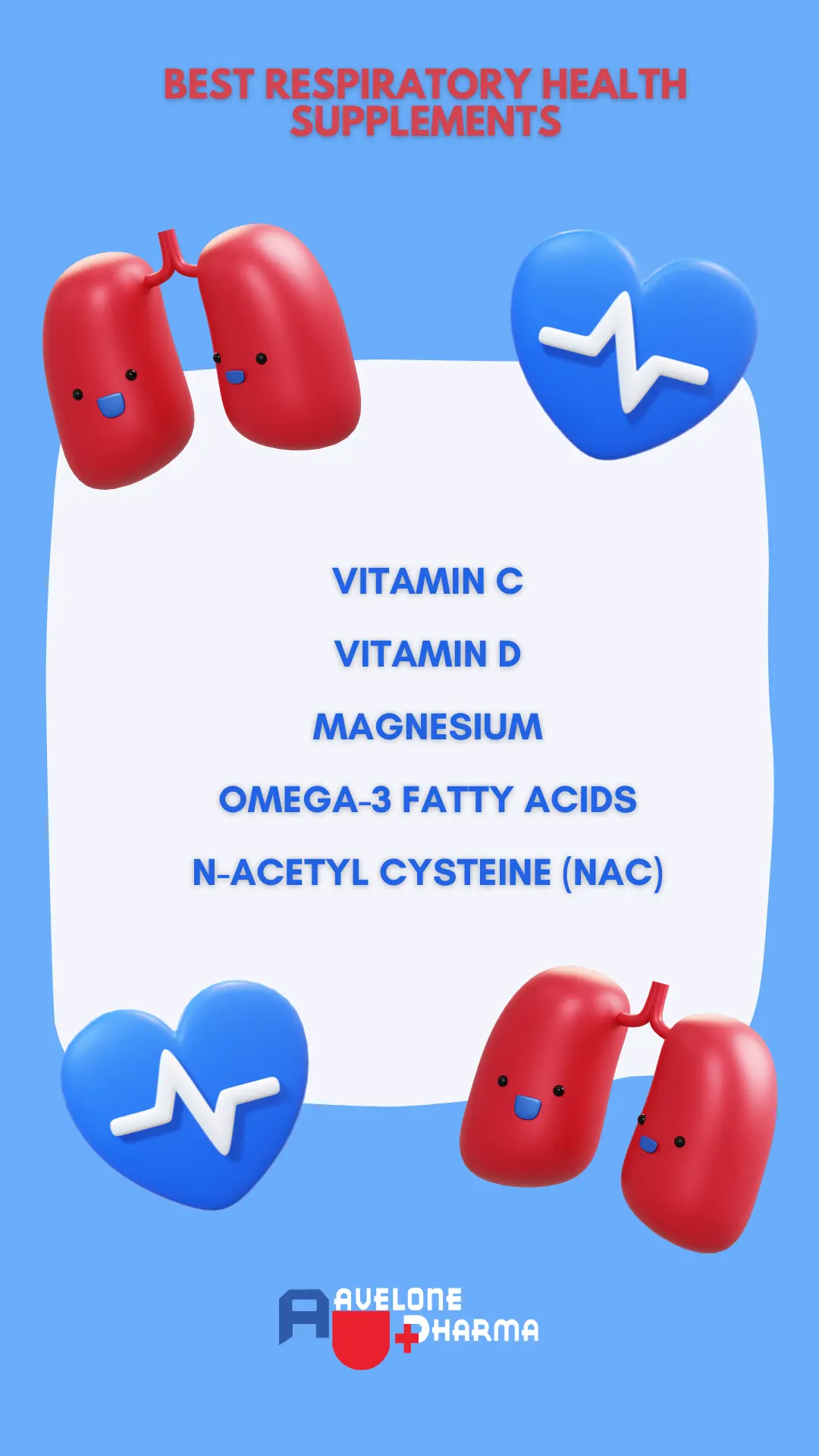 respiratory health supplements 
