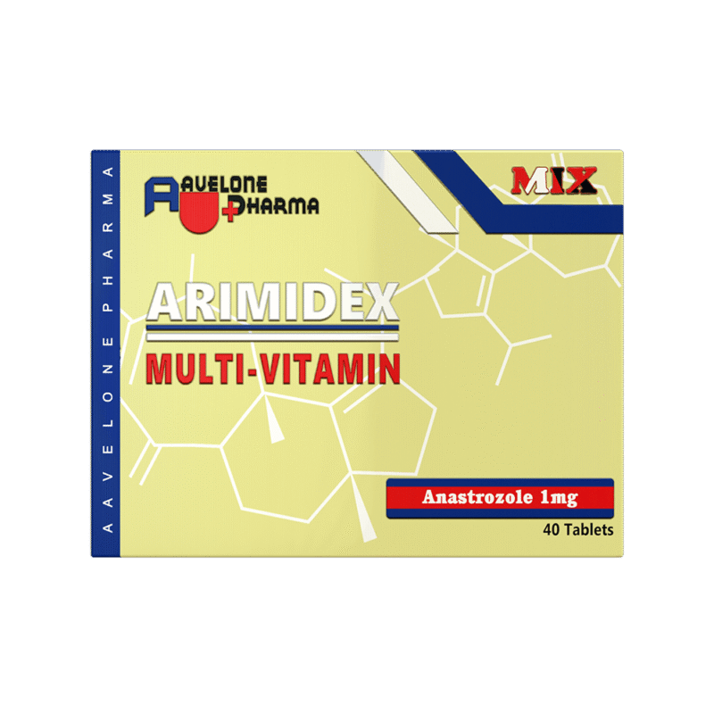 ARIMIDEX (ANASTROZOLE) Steroid Oral Tablets For Bodybuilding