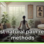natural pain relief methods