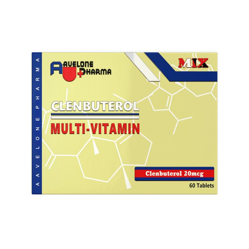 Clenbuterol Hydrochloride Tablet