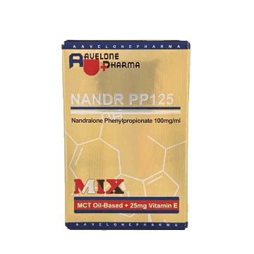 Nandrolone Phenylpropionate (NANDR PP) Steroid 10ml Vial