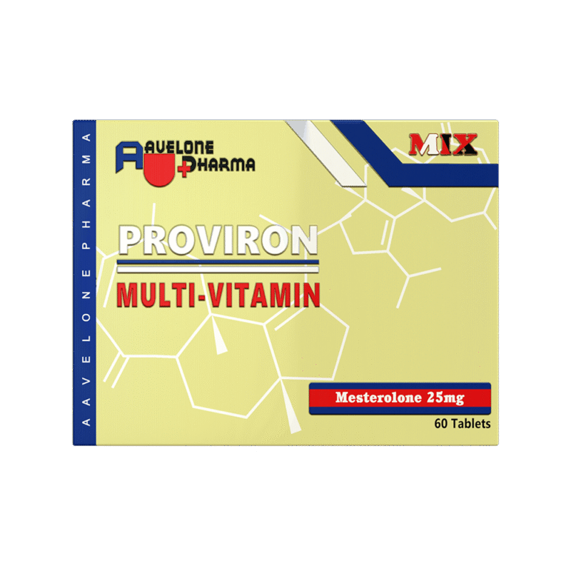 Mesterolone (PROVIRON) Steroid Oral Tablets For Bodybuilding